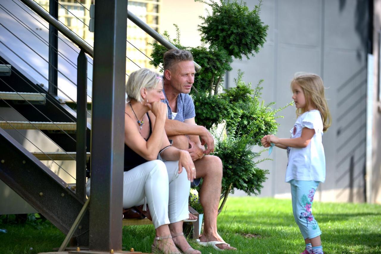 Apartmán Winckelmann-Loft Seehausen  Exteriér fotografie