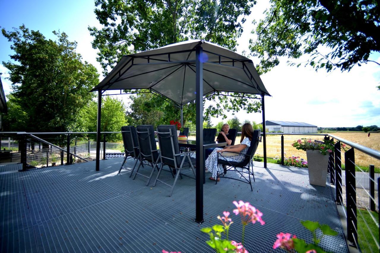 Apartmán Winckelmann-Loft Seehausen  Exteriér fotografie