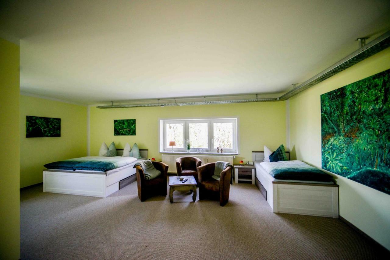 Apartmán Winckelmann-Loft Seehausen  Exteriér fotografie