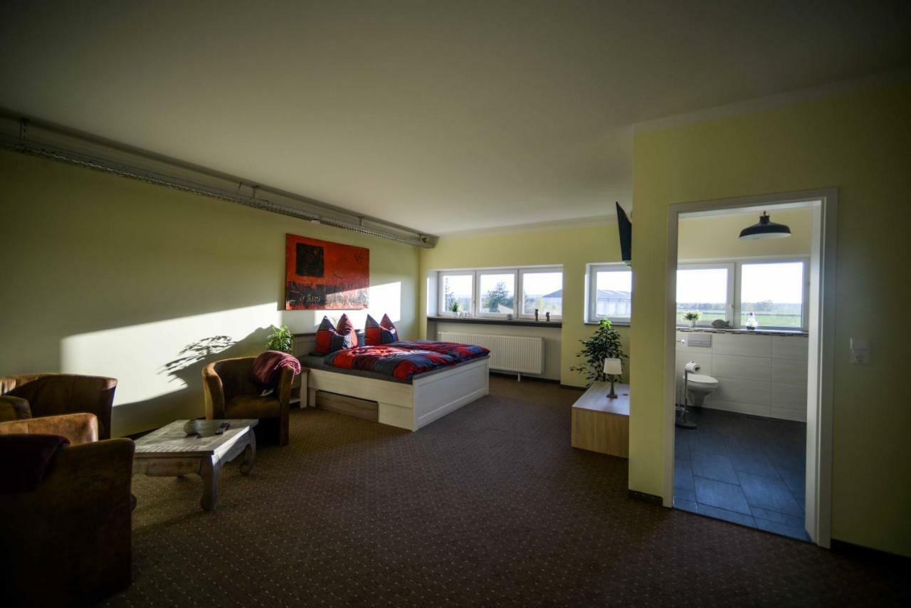 Apartmán Winckelmann-Loft Seehausen  Exteriér fotografie